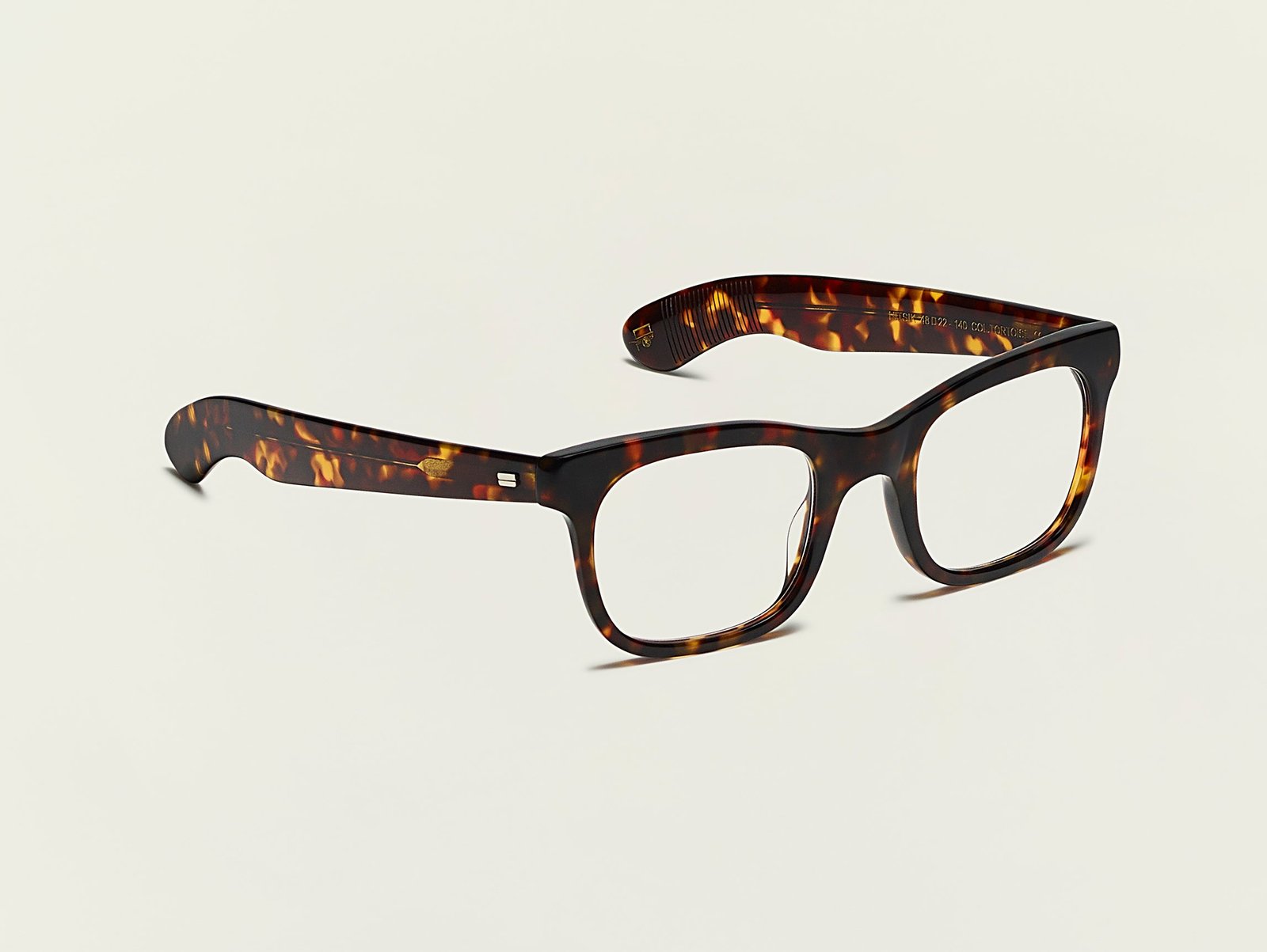 MOSCOT Hitsik Caramel 51 22 145