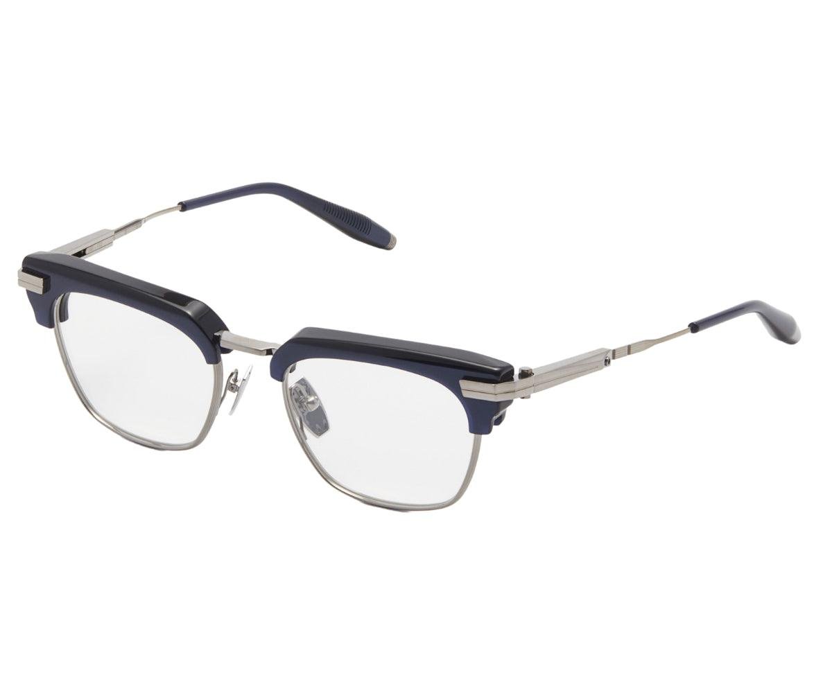AKONI AKX412B Navy Blue Silver 52 20 140