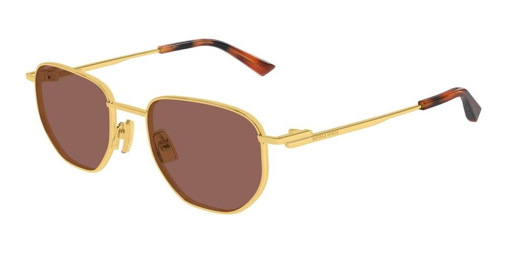 Bottega Veneta BV1301S Gold 008 52 19 145