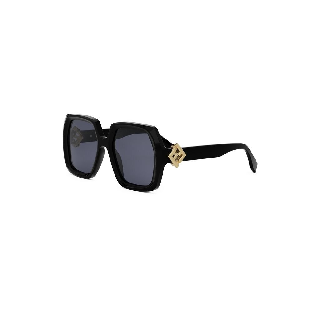 Fendi FE40139I Black 01V 53 19 135