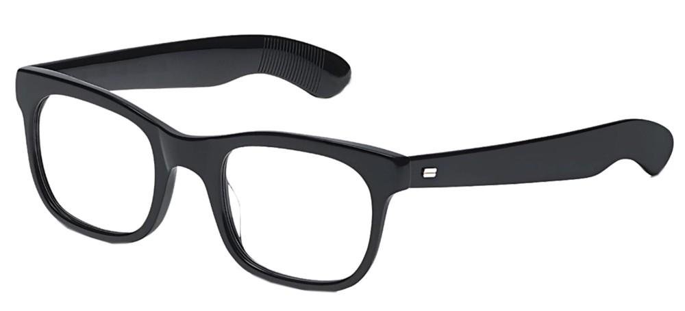 MOSCOT Hitsik Black 48 22 140