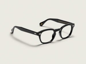 MOSCOT Lemtosh Black 49 24 145