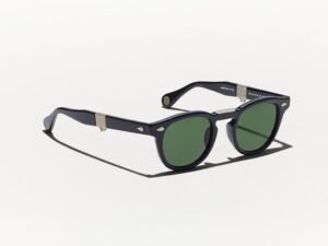 MOSCOT Lemtosh Fold SG Black 46 24 145