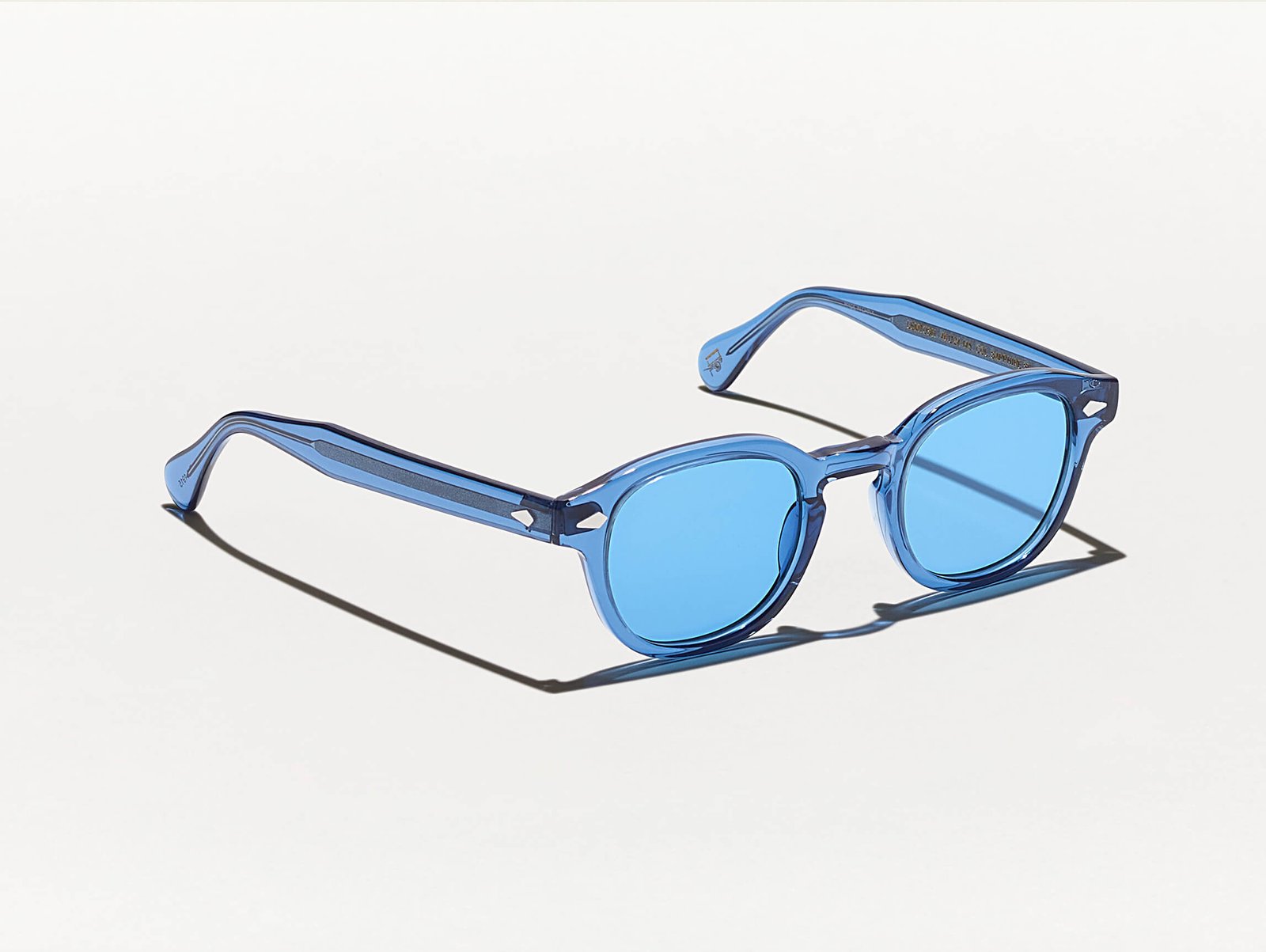 MOSCOT Lemtosh SG Sapphire 49 24 145