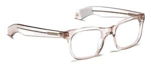 MOSCOT Hitsik Burnt Rose 48 22 140