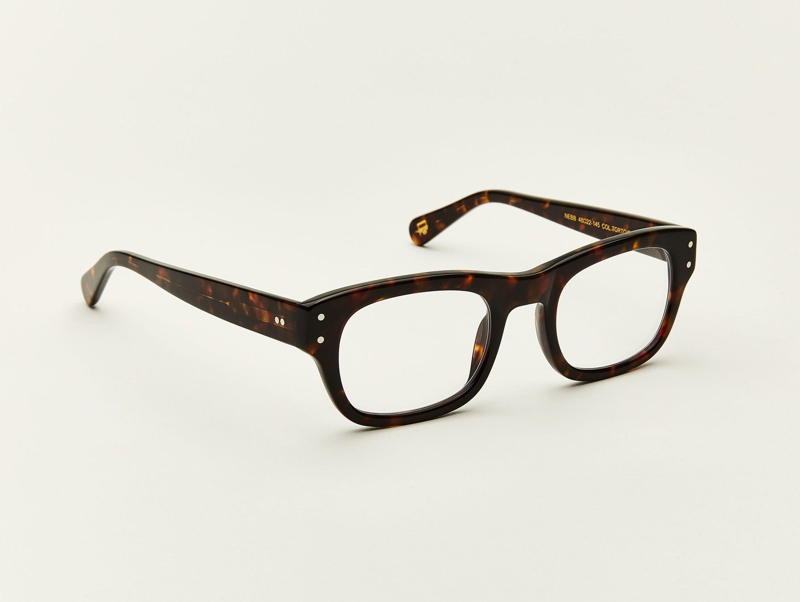 MOSCOT NEBB Tortoise 51 22 145