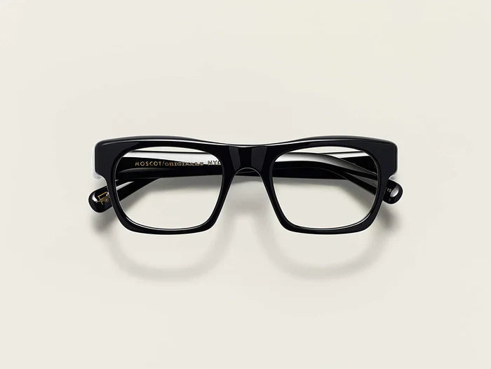 MOSCOT Nudnik Black 50 22 145 - Image 2