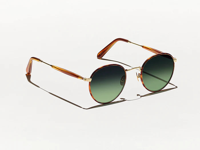 MOSCOT Pistel SG Blonde Gold 47 21 150