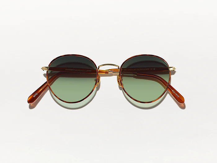 MOSCOT Pistel SG Blonde Gold 47 21 150 - Image 2