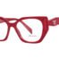 PRADA VPR18W Burgundy 15D101 52 17 145