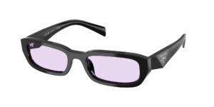 Prada SPRB06 Black 16K40J 53 19 145