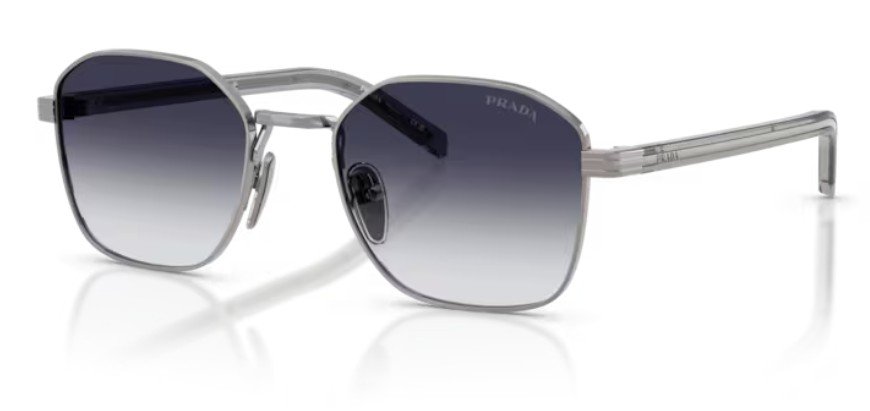 Prada SPRC50 Gunmetal 5AV90S 53 20 145