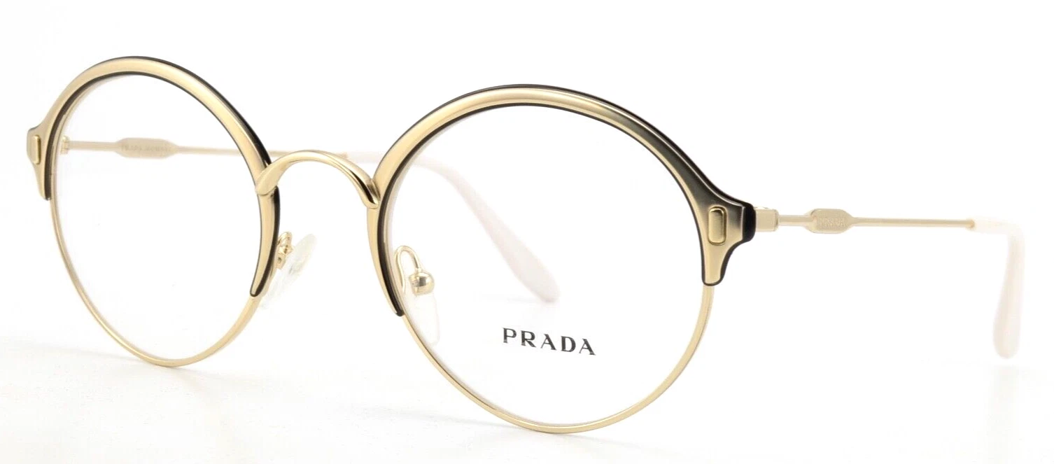 PRADA VPR54V Gold Black 273101 49 21 140