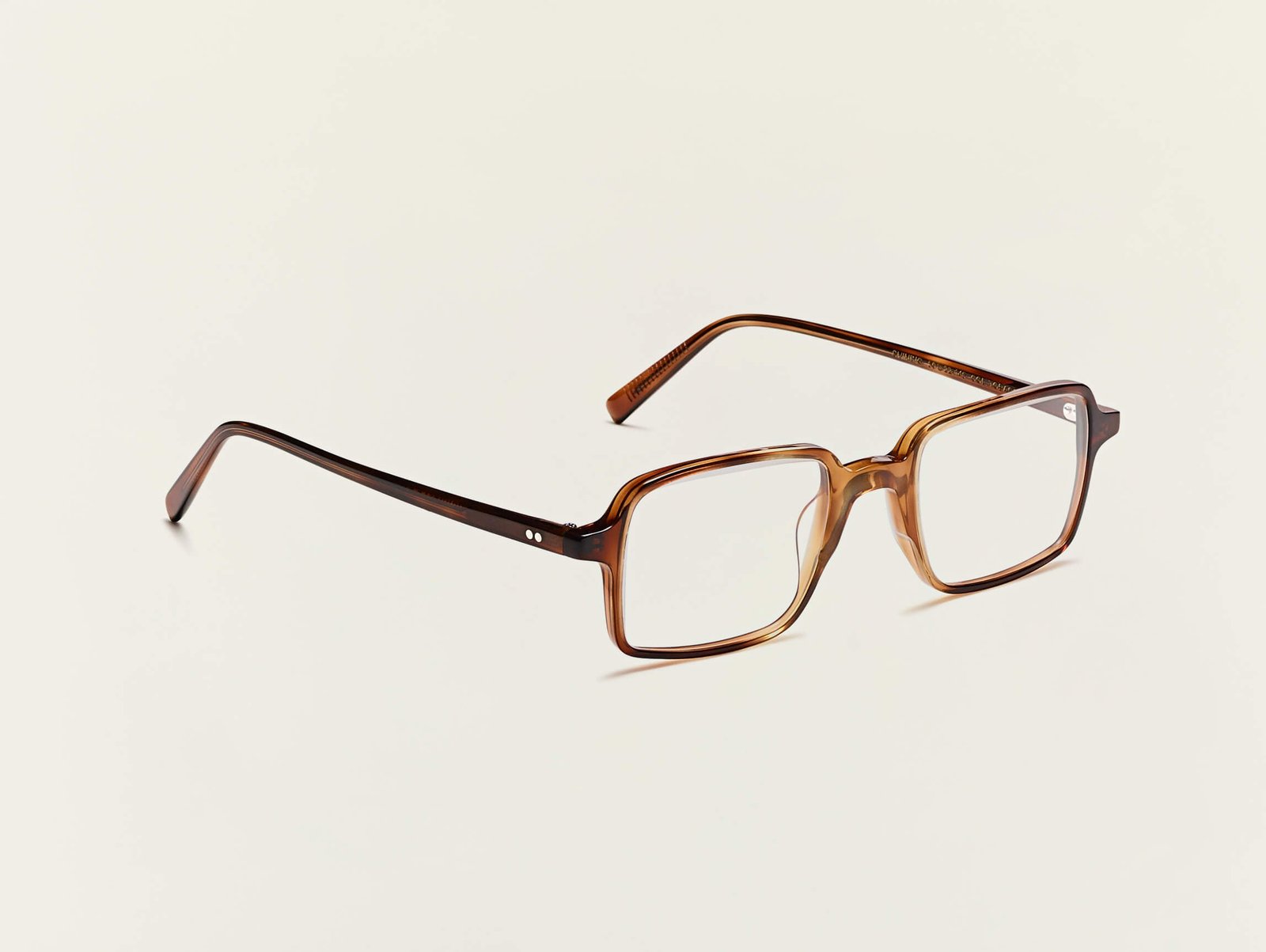 MOSCOT Shindig Tobacco 50 22 145