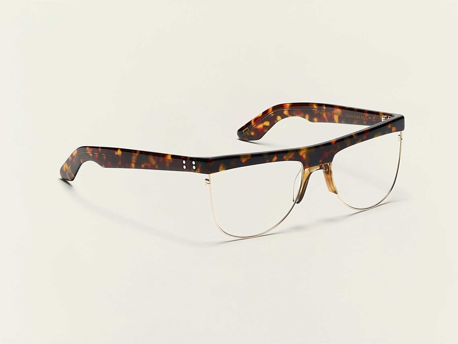 MOSCOT Shonda Honey Tortoise 58 19 14