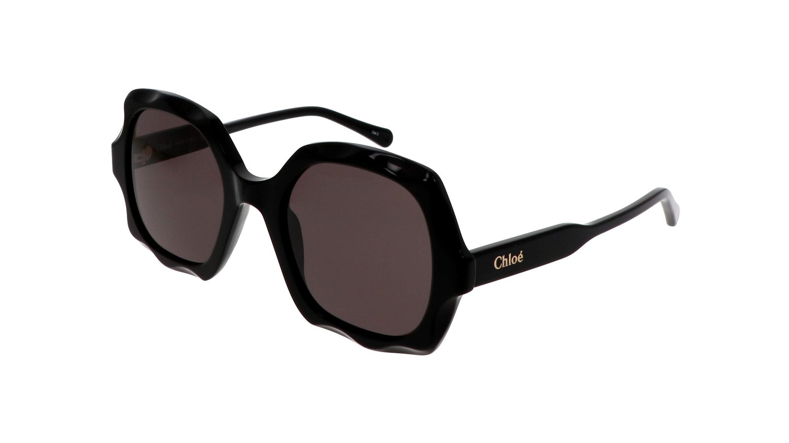 Chloe CH0226S Black 005 53 22 145