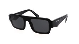 Prada SPRA05 Black 16K08Z 53 20 145