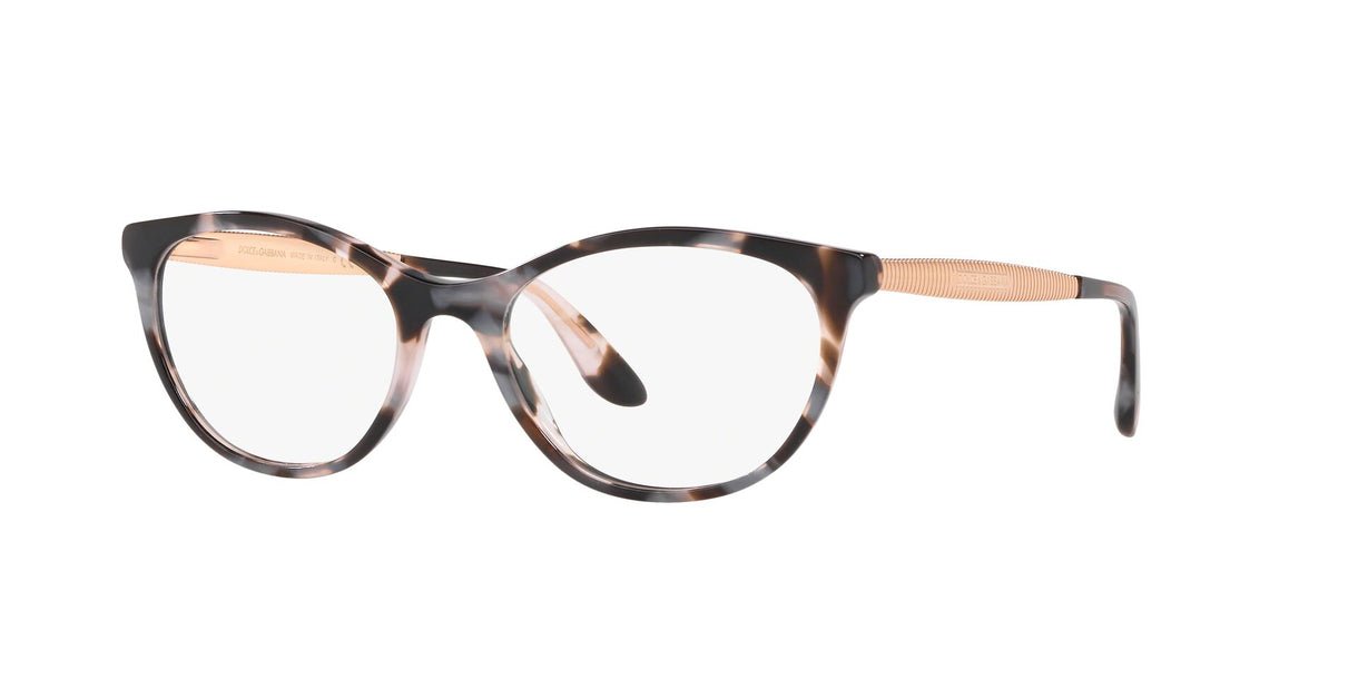 Dolce & Gabbana DG3310 Beige Tortoise 3120 52 18 140