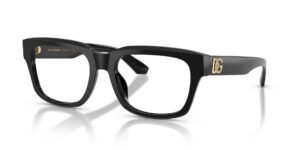 Dolce & Gabbana DG3416 Black 501 53 19 145