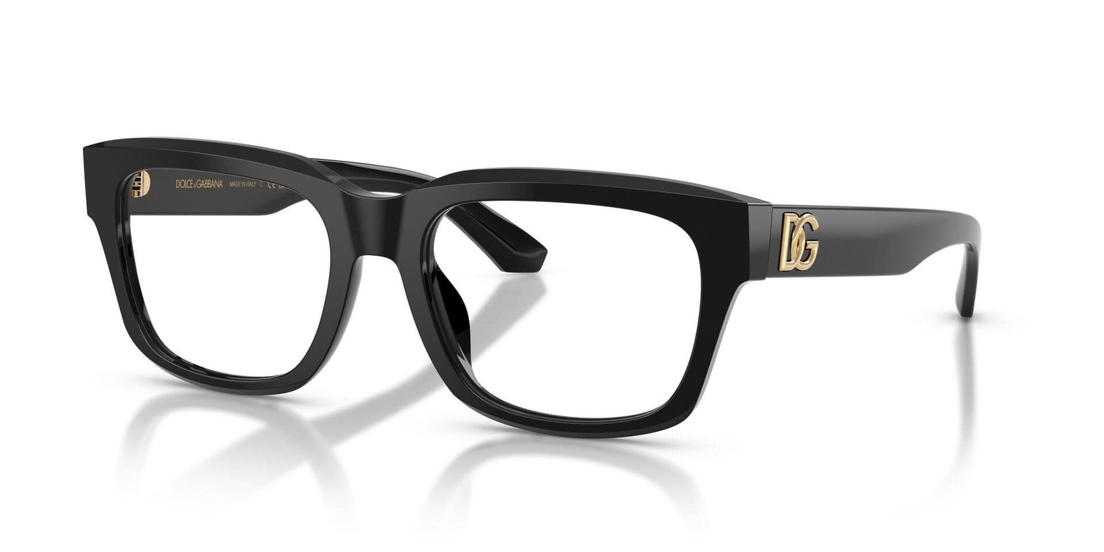 Dolce & Gabbana DG3416 Black 501 53 19 145
