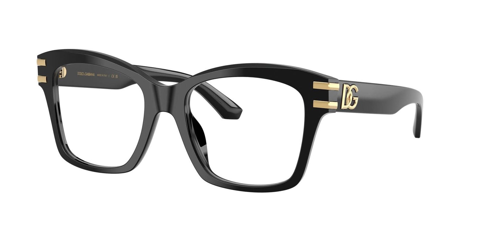 Dolce & Gabbana DG3419 Black 501 52 19 145