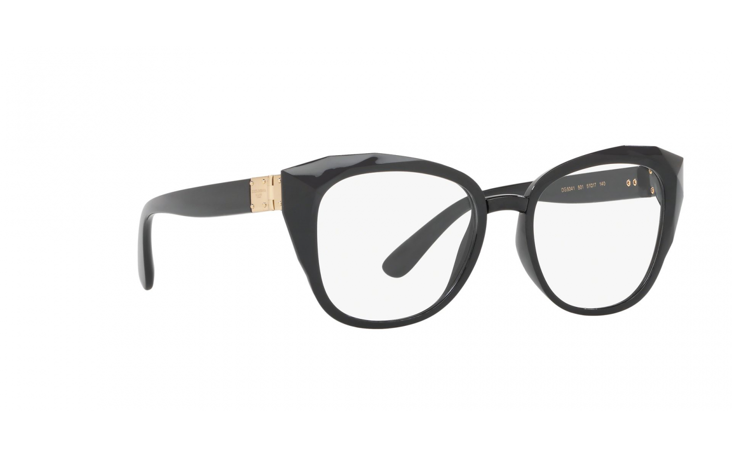 Dolce & Gabbana DG5041 Black 501 51 17 140