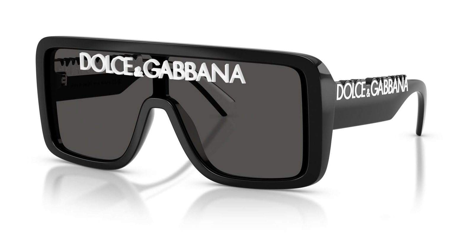 Dolce & Gabbana DG6204 Black 501 87 00 17 145