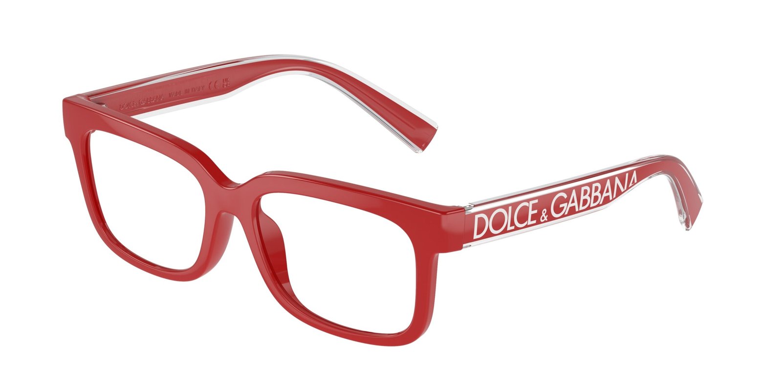Dolce & Gabbana Kids DX5002 Red 3088 49 15 130