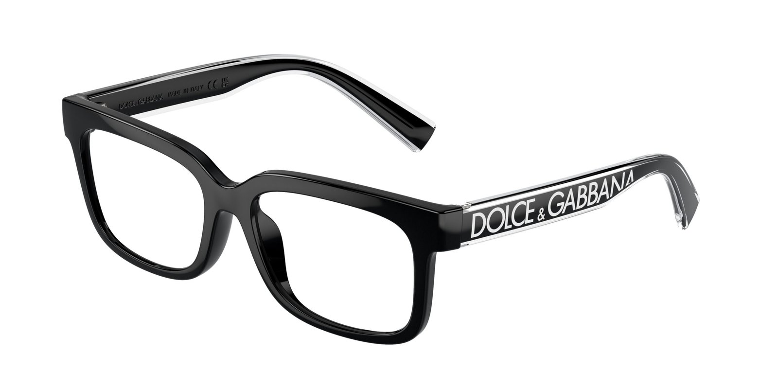 Dolce & Gabbana Kids DX5002 Black 501 47 15 130