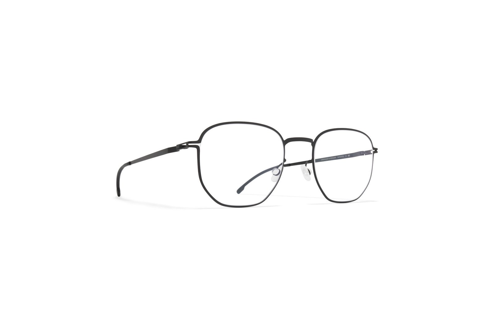 Mykita Ryker ID83ZX Black C002 50 21 140