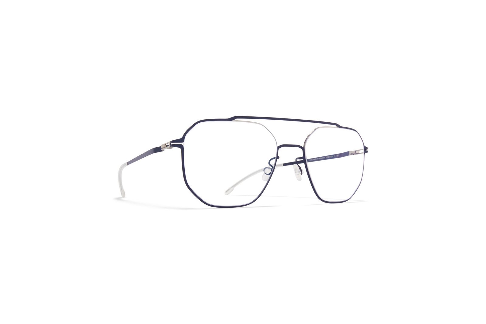 Mykita ARVO IDA555 Blue Silver C091 53 19 140