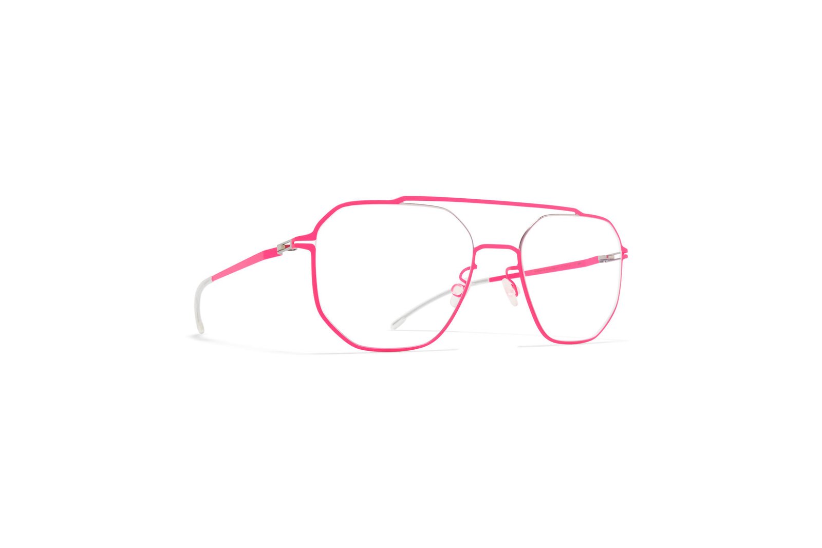 Mykita ARVO ID7D3X Neon Pink C151 53 19 140
