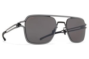 Mykita RIKU IDX67V Black White C363 56 21 145