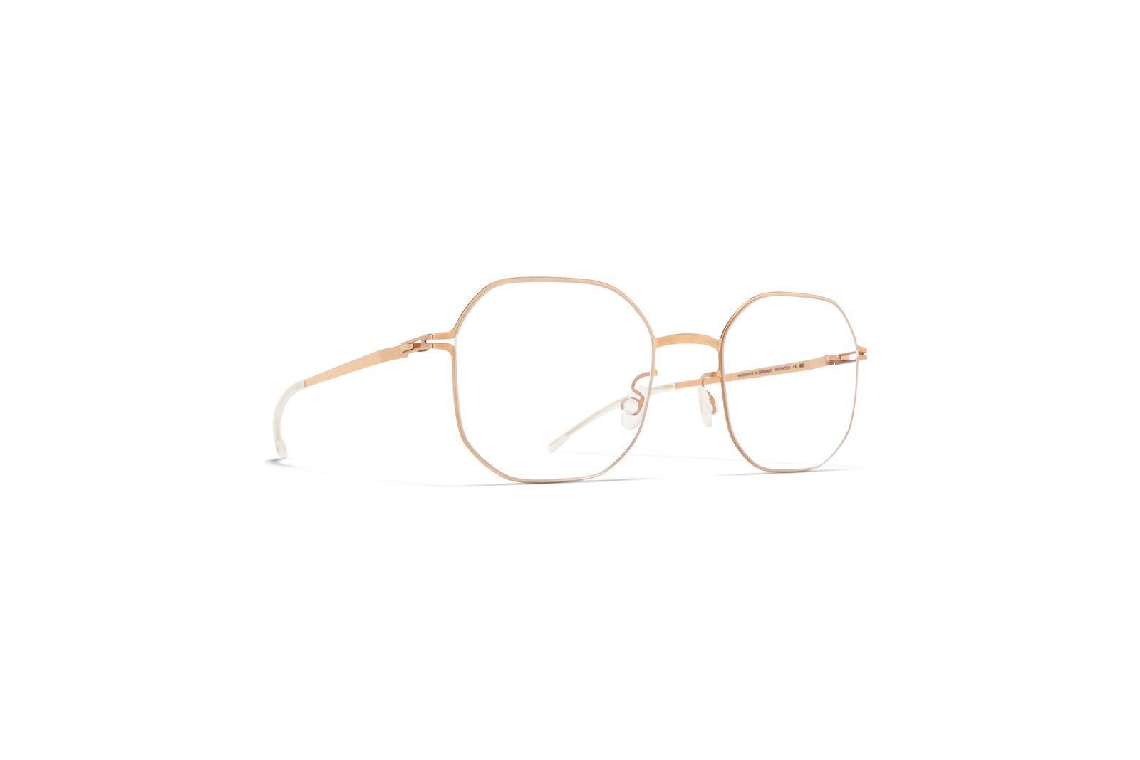 Mykita Cat ID6993 ChampagneGold Aurore C283 49 20 135