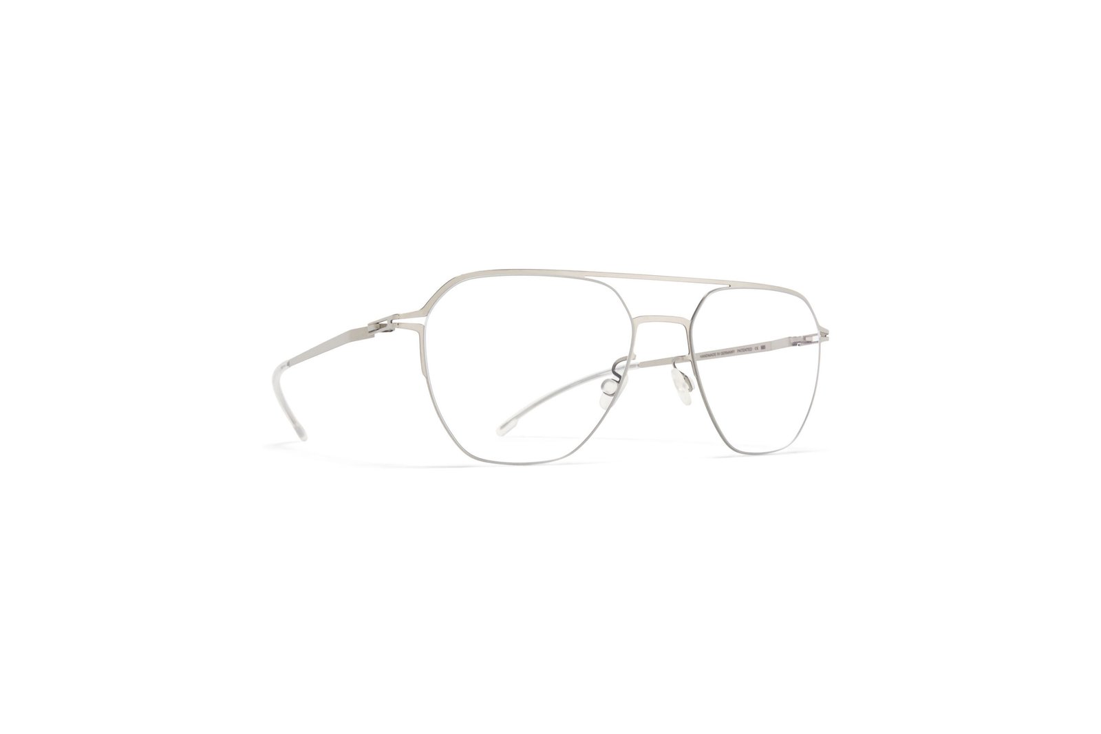 Mykita IMBA IDMNG4 Silver C051 53 18 135
