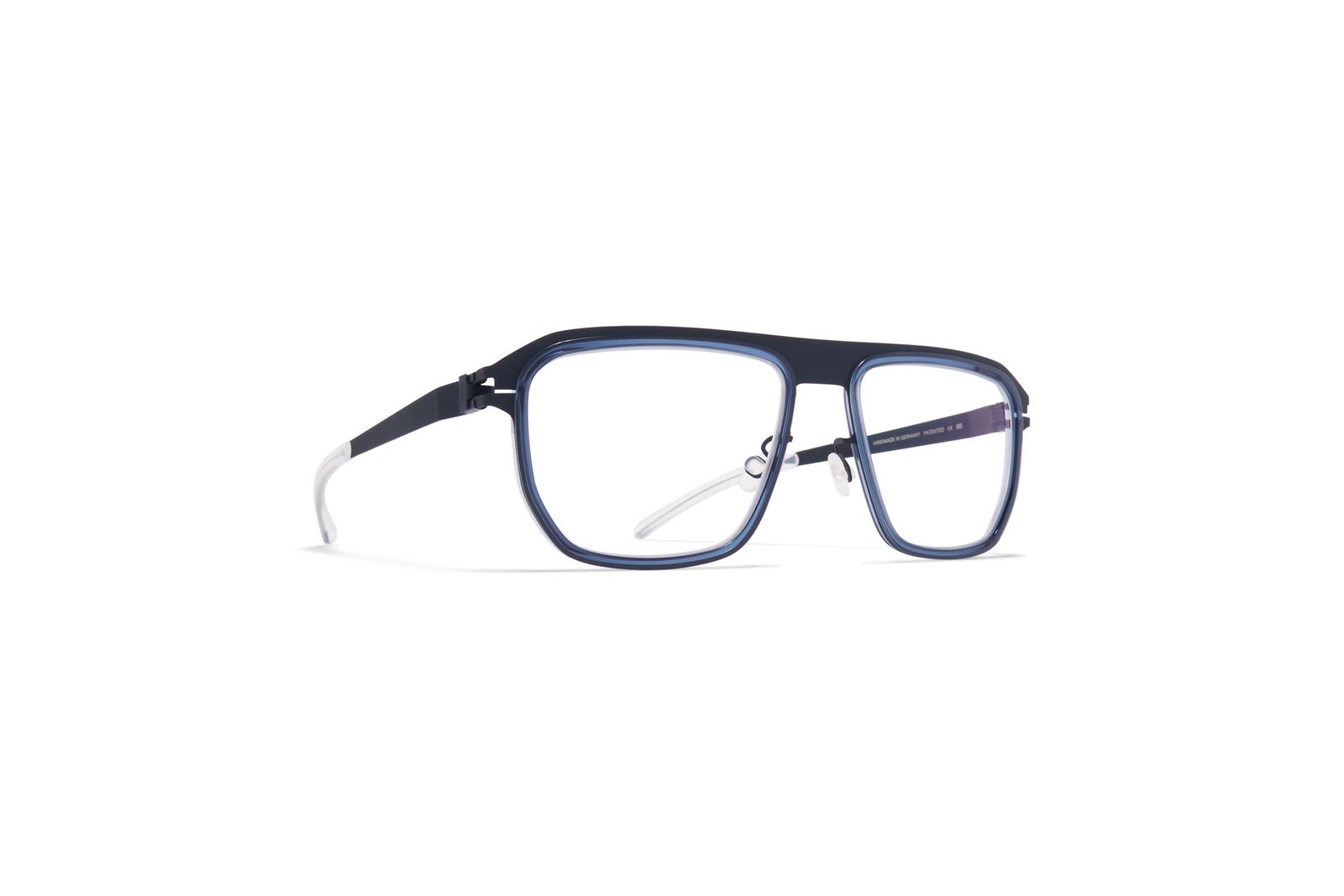 Mykita Walker IDC3NR Indigo DeepOcean C712 56 20 150