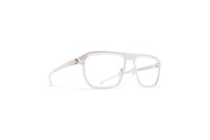 Mykita Walker ID3W7L Silver Limpid C904 56 20 150
