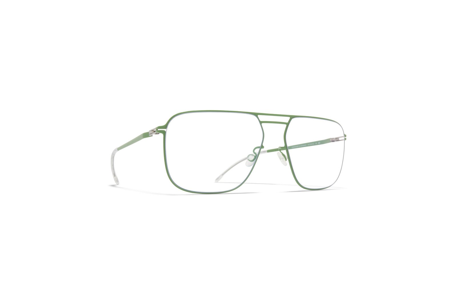 Mykita Mondo IDBLEU Laurel Green C917 57 16 140