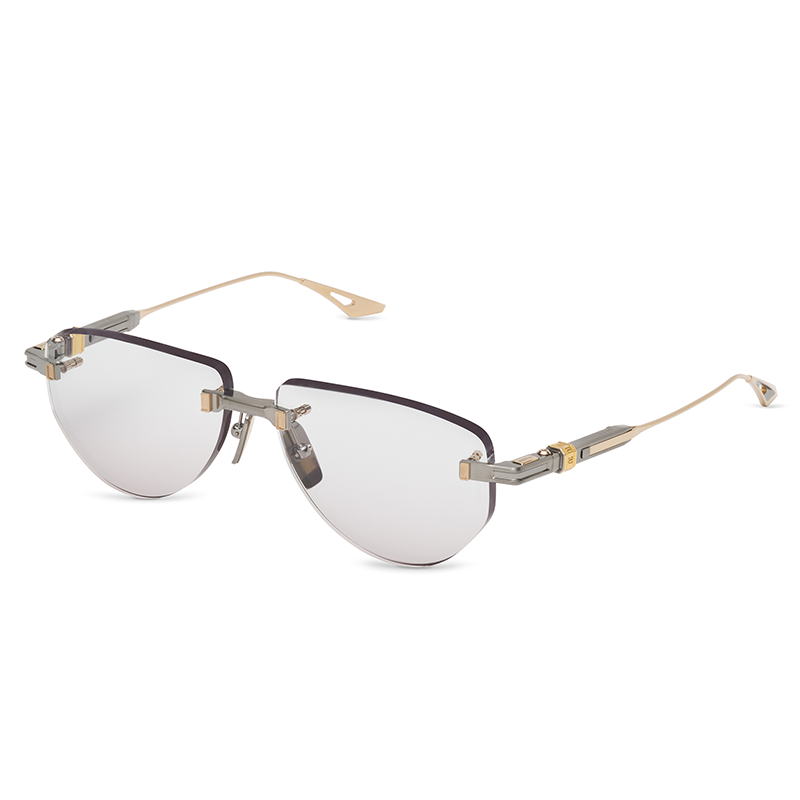 DITA EpiLuxury EPLX23 DEX023-A White Gold 01 60 15 143