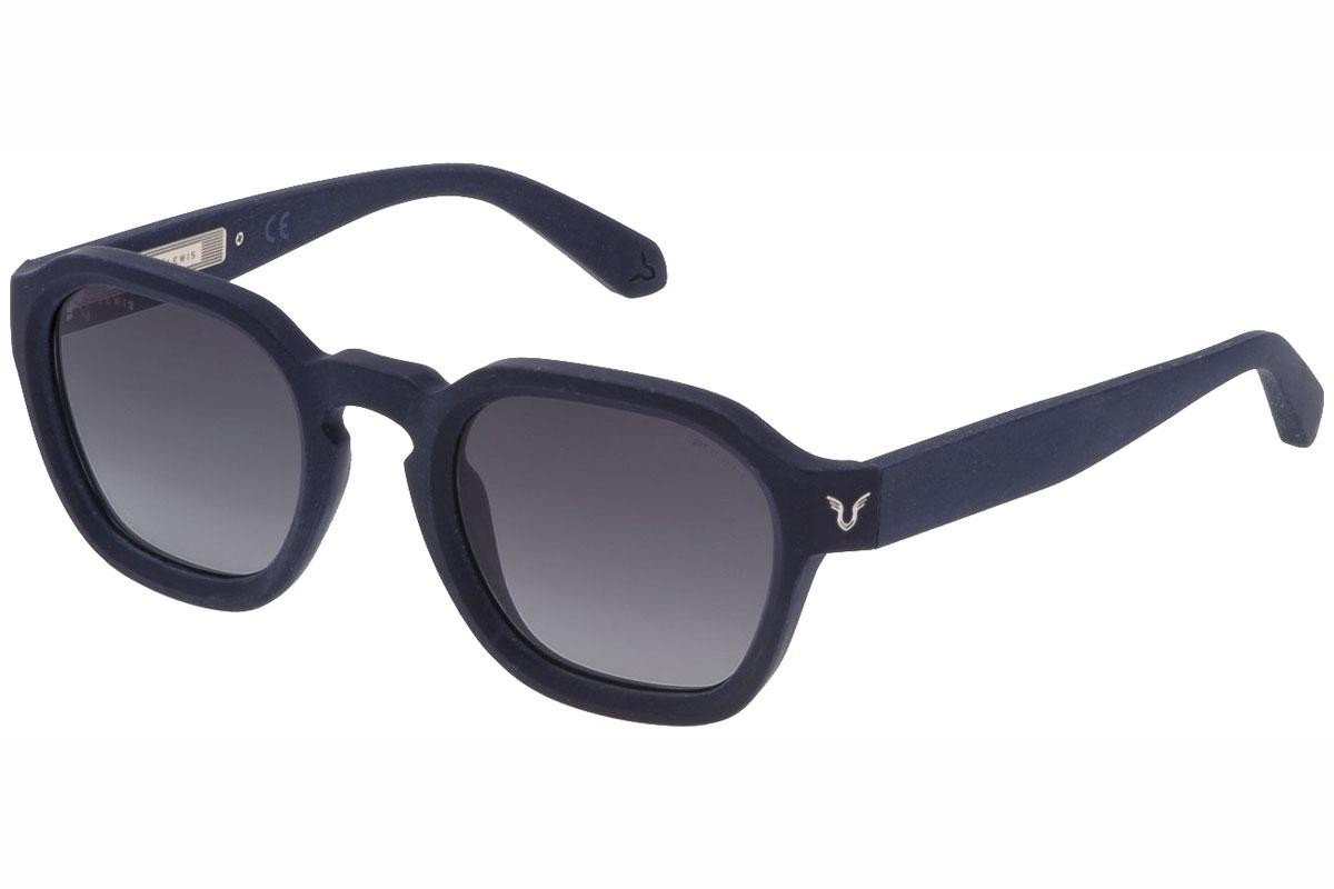 POLICE SPLE38 LEWIS 43 Navy Blue 0J74 50 24 145