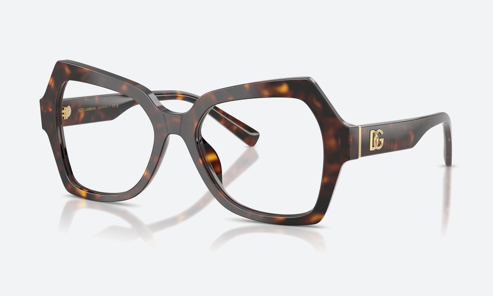 Dolce & Gabbana DG3429 Havana 502 52 18 145