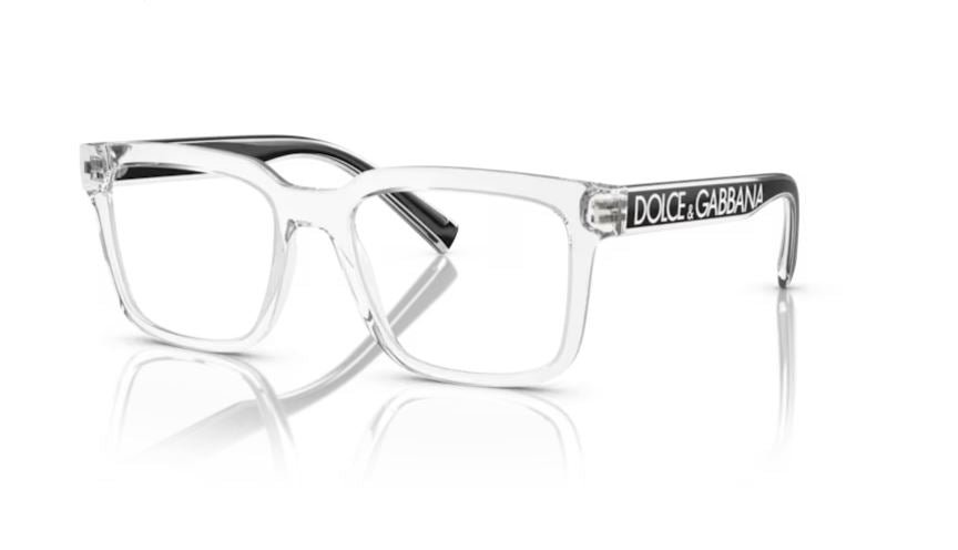 Dolce & Gabbana DG5101 Crystal Black 3133 50 18 145