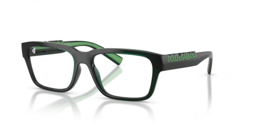 Dolce & Gabbana DG5112 Crystal Green 3008 53 17 145