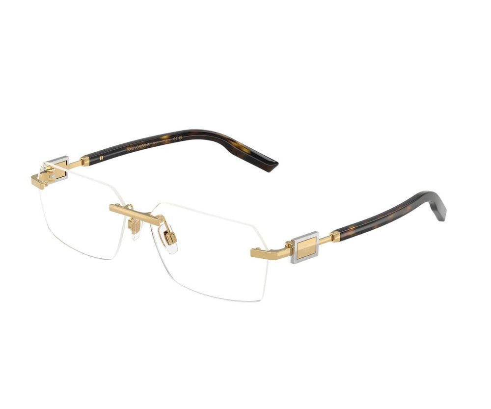 Dolce & Gabbana DG1361 Gold Havana C02 60 14 145