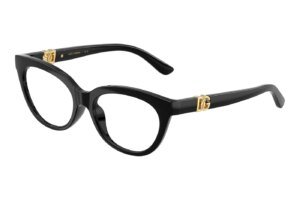 Dolce & Gabbana Kids DX5005U Black 501 48 15 130