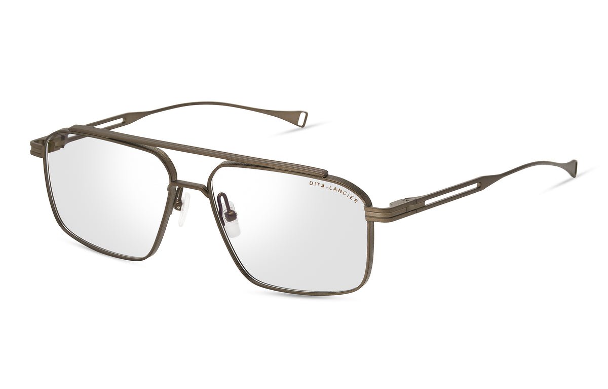 DITA Lancier DLX134-A Black Sand 02 58 15 144