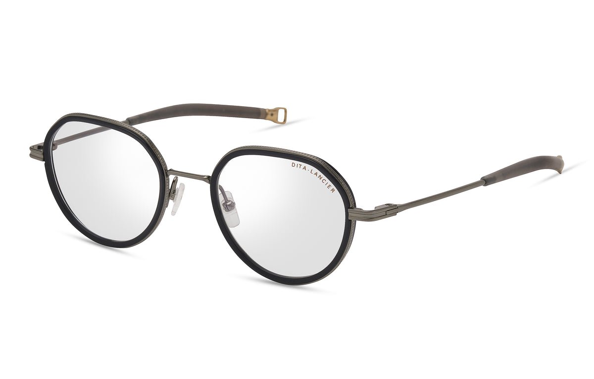 DITA Lancier DLX444-A Black Metalic 01 49 21 142