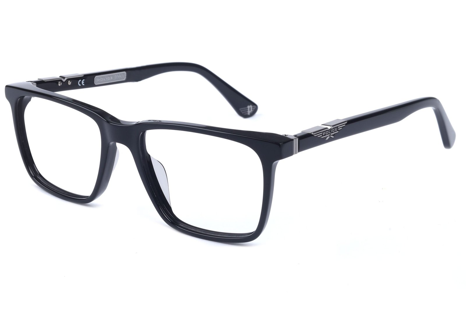 POLICE VPLL71K Origins 59 Black 700Y