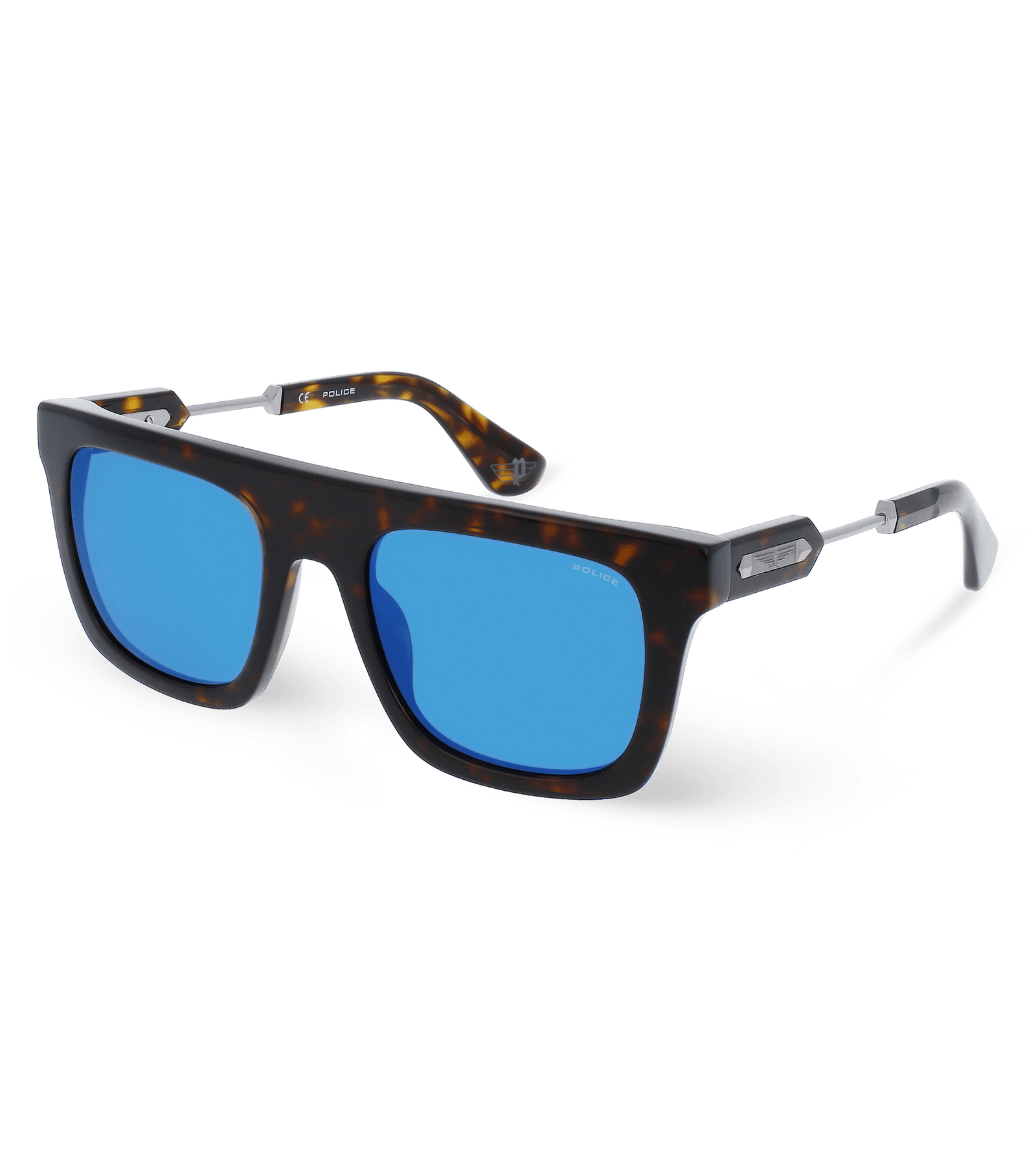 POLICE SPLF71K Black 722B 53 21 145