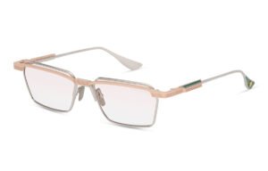 DITA Triline DTX195-A-03 Rose Gold Silver 56 18 150